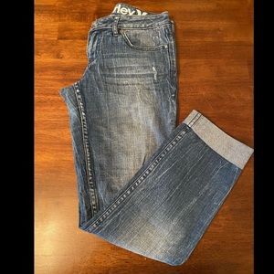 Hurley super skinny jeans (5)